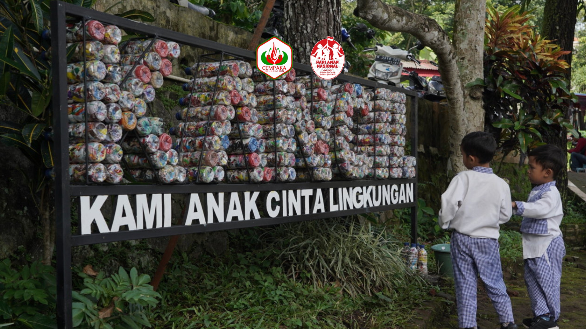KANCIL: Gerakan Anak Cinta Lingkungan dari Sekolah untuk Masa Depan yang Lebih Hijau