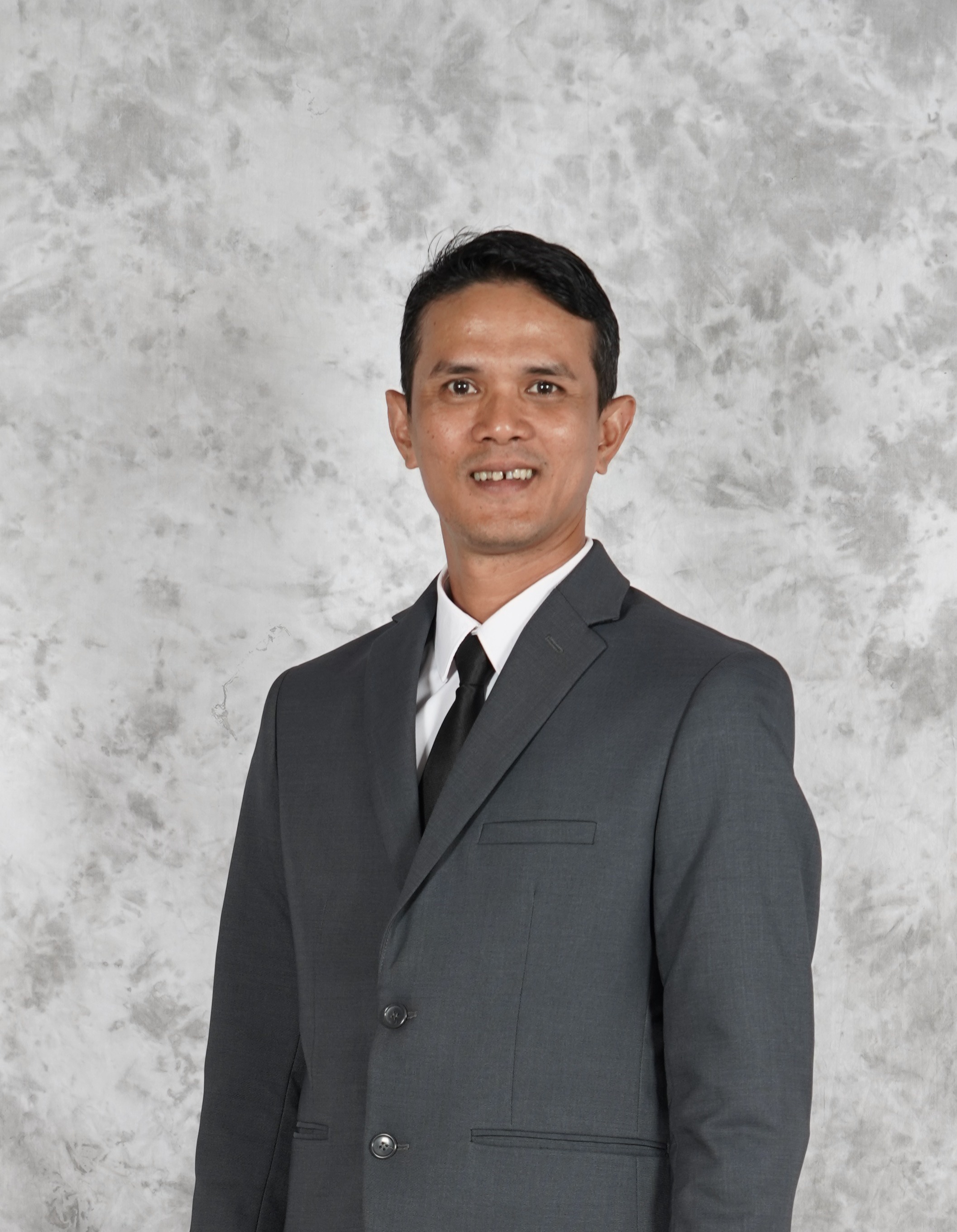 Sarifudin Lathif - Ketua Pengurus