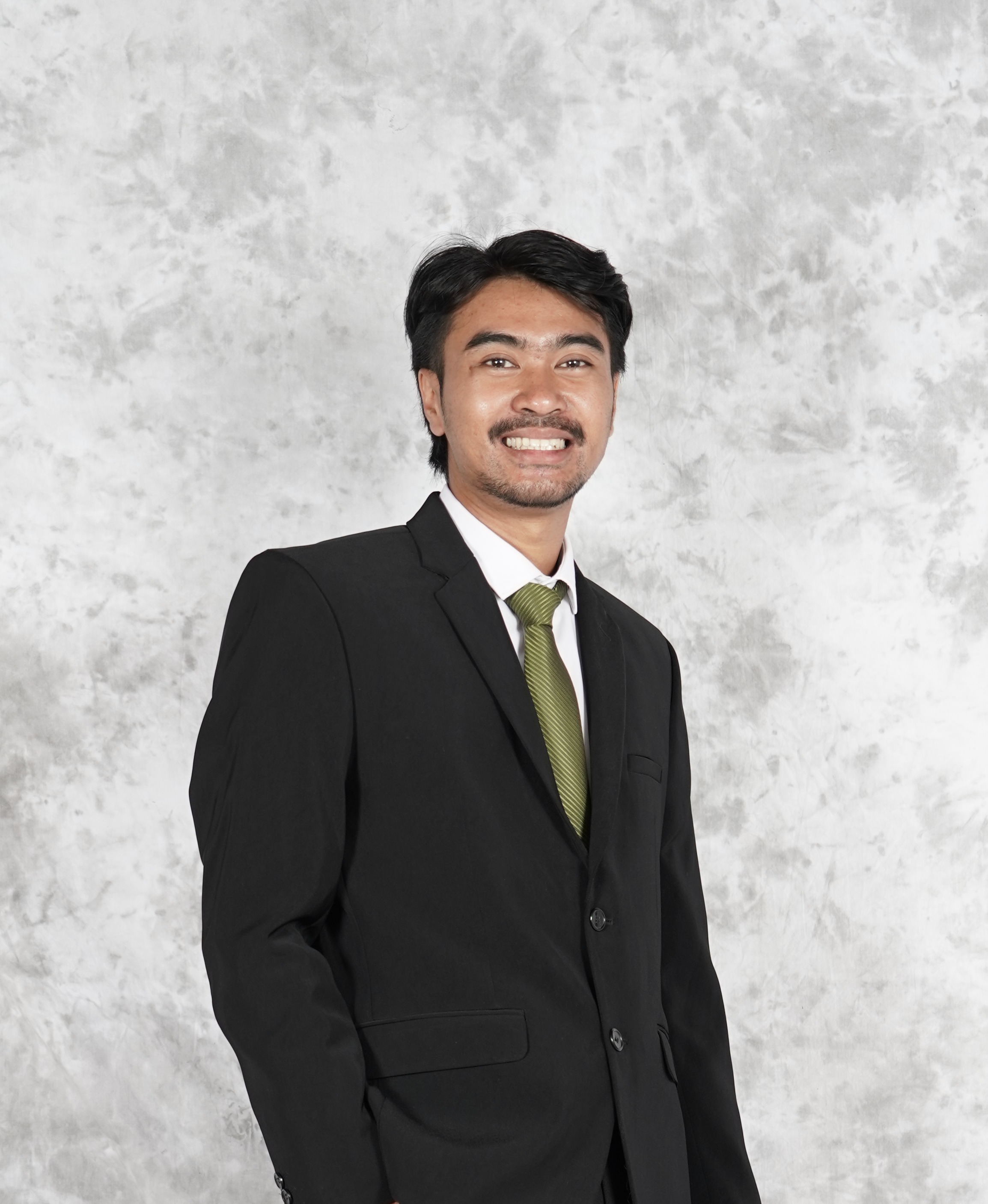 Dimas Anggara - Wakil Ketua Pengurus