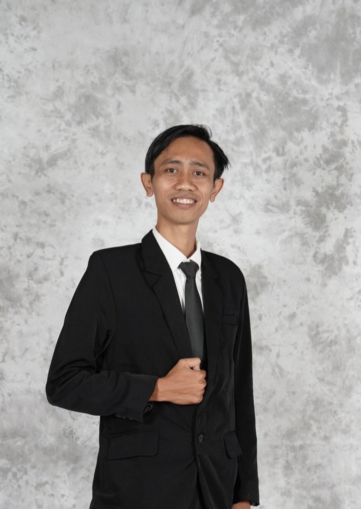 Dedik Purwanto - Sekretaris 2