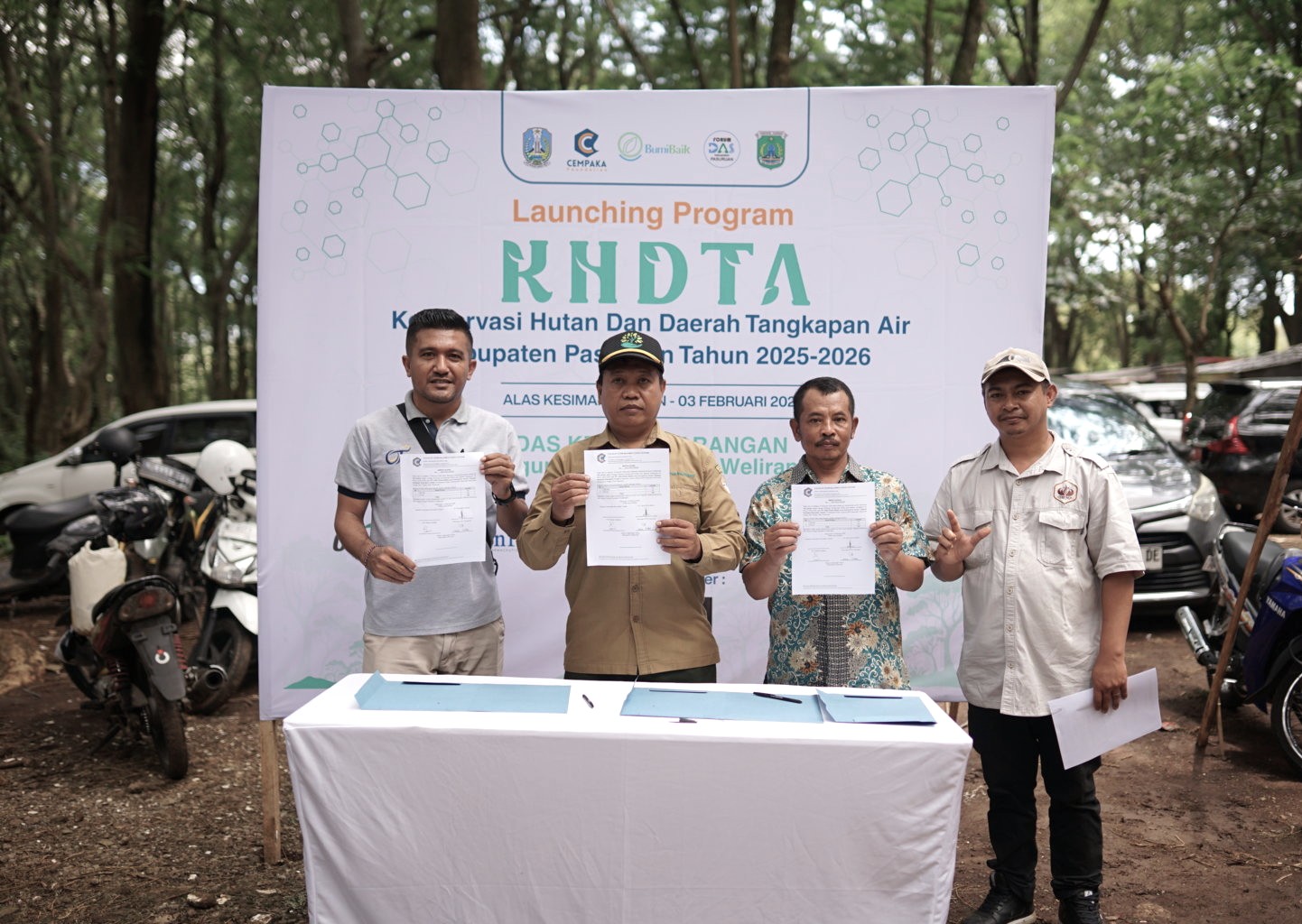 Dari Kepercayaan, Menuju Dampak; Strategi Partnership Cempaka Foundation 